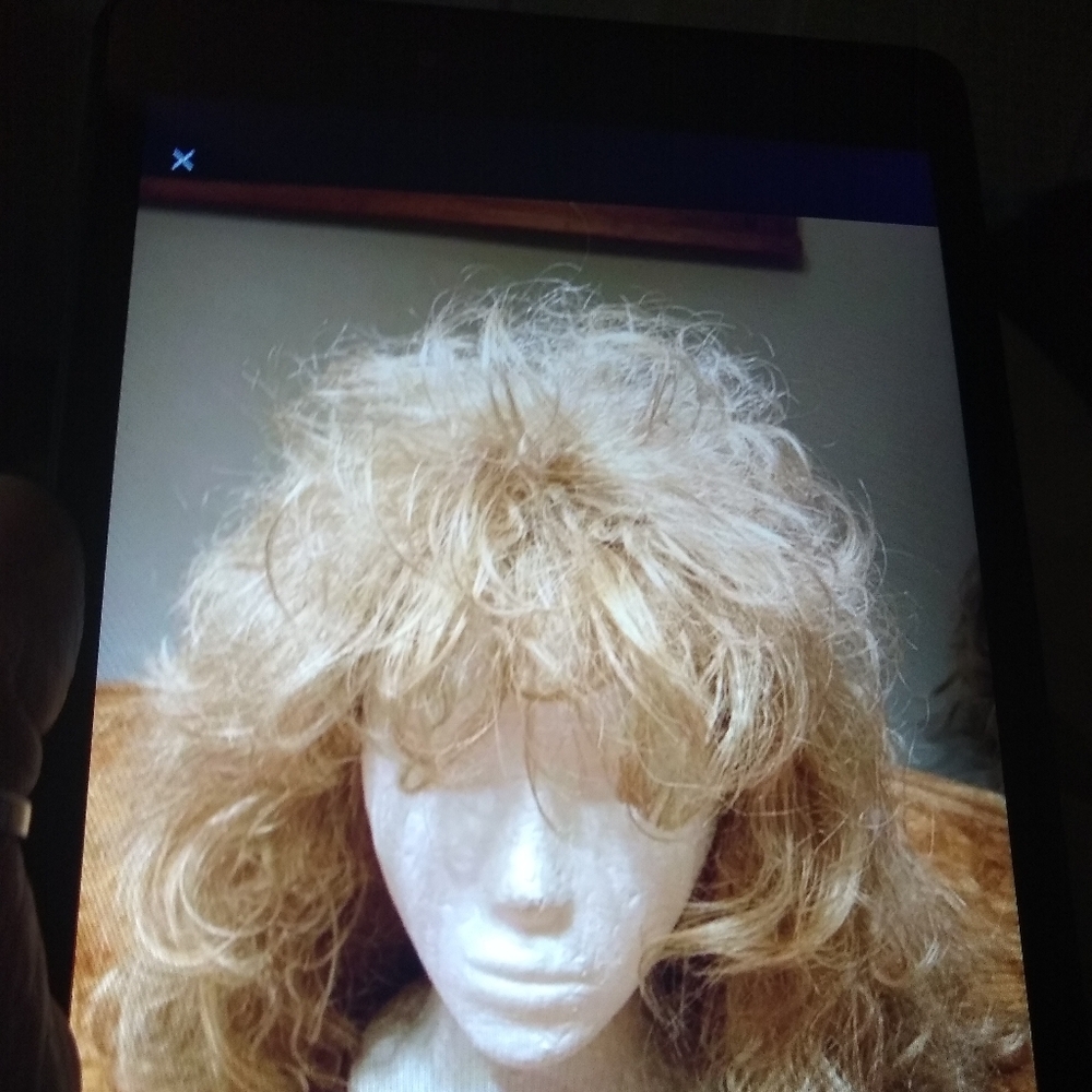 Noriko Collection Blonde wig